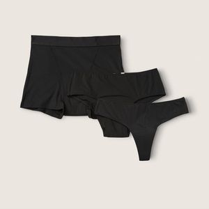 NEW PINK period panty 3 pack